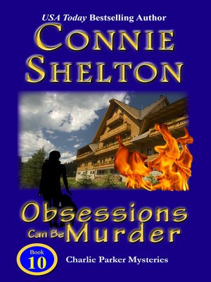 cover image of Obsessions Can Be Murder